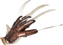 Load image into Gallery viewer, Robert Englund Autographed Nightmare on Elm Street Freddy Krueger Supreme Edition Glove - PRE-ORDER