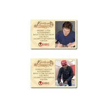 Load image into Gallery viewer, Back to the Future Cast Autographed Back to the Future #1 CGC SS Signature Series 9.8
