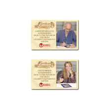 Load image into Gallery viewer, Back to the Future Cast Autographed Back to the Future #1 CGC SS Signature Series 9.8
