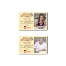 Load image into Gallery viewer, Back to the Future Cast Autographed Back to the Future #1 CGC SS Signature Series 9.8