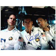 Load image into Gallery viewer, Kevin Bacon Autographed 1995 Apollo 13 Tom Hanks, Bill Paxton 8x10 Photo
