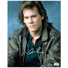 Load image into Gallery viewer, Kevin Bacon Autographed 1990 Flatliners David 8x10 Photo