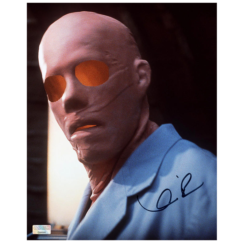 Kevin Bacon Autographed 2000 Hollow Man 8x10 Photo