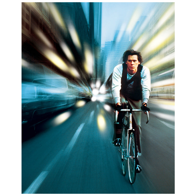 Kevin Bacon Autographed 1986 Quicksilver 8x10 Photo Pre-Order