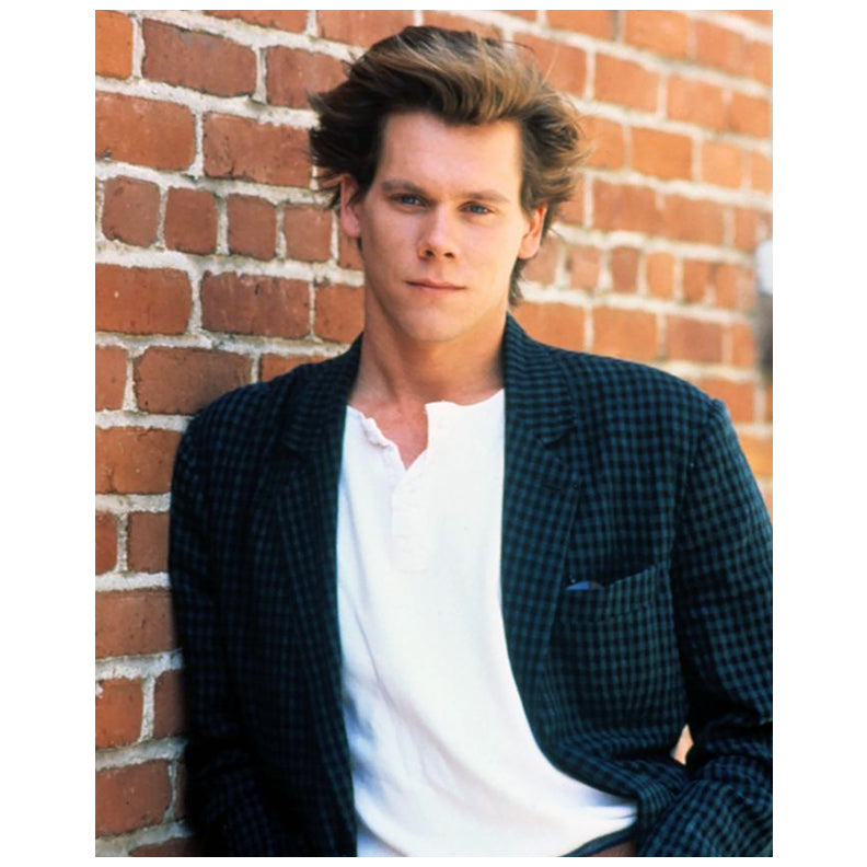 Kevin Bacon Autographed 1988 She's Having a Baby 8x10 Photo Pre-Order