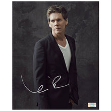 Load image into Gallery viewer, Kevin Bacon Autographed 8x10 Studio Photo
