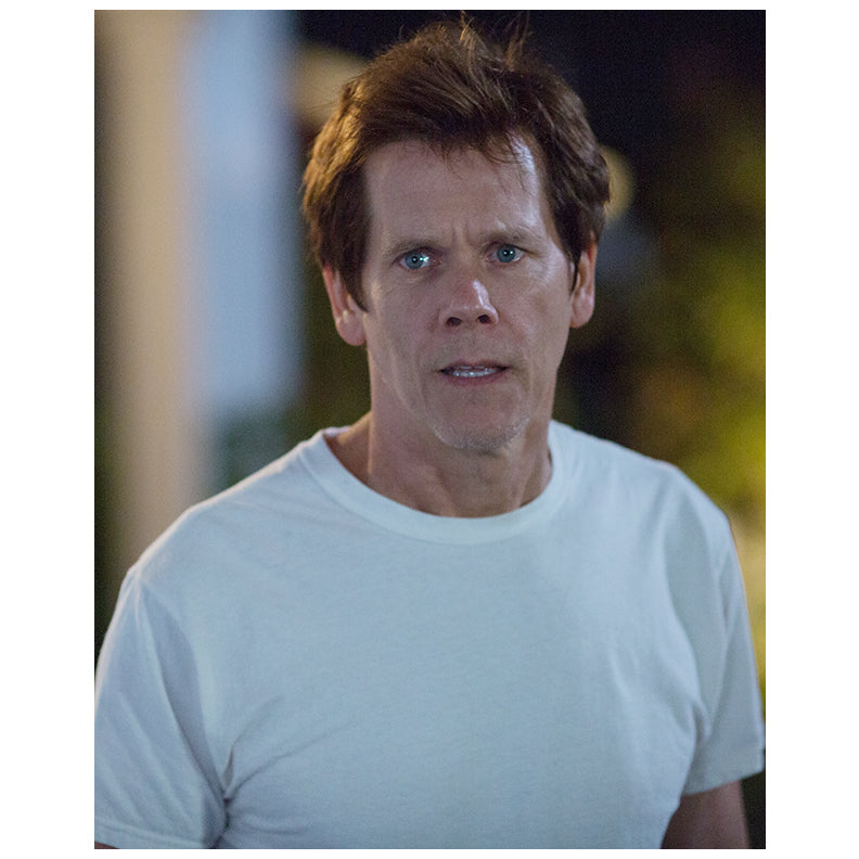 Kevin Bacon Autographed 2016 The Darkness Peter Taylor 8x10 Photo Pre-Order