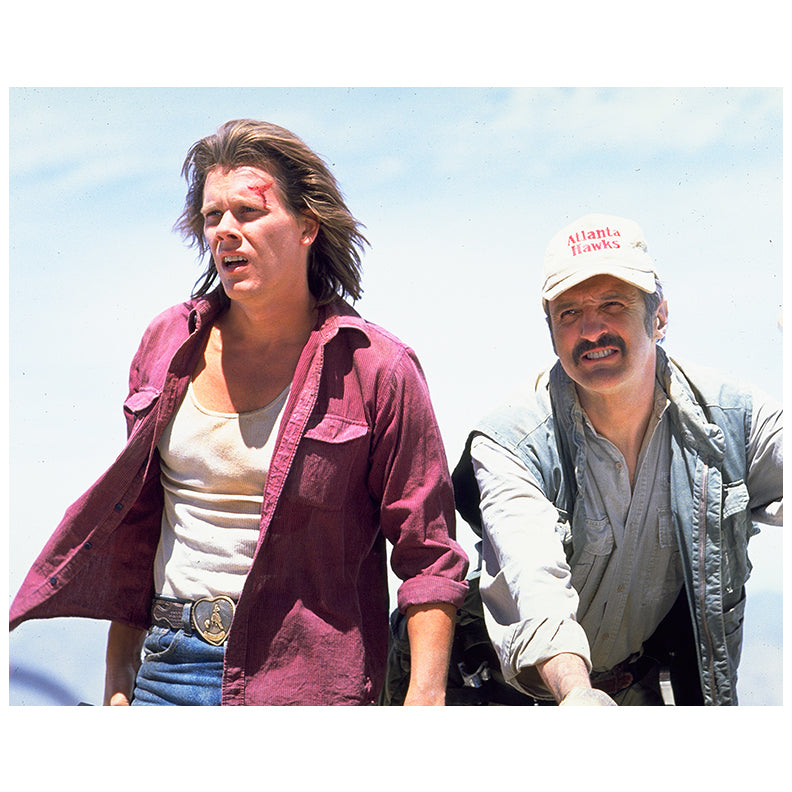 Kevin Bacon Autographed 1990 Tremors 8x10 Scene Photo Pre-Order