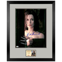 Load image into Gallery viewer, Kate Beckinsale Autographed Underworld Selene Emerging 11×14 Photo