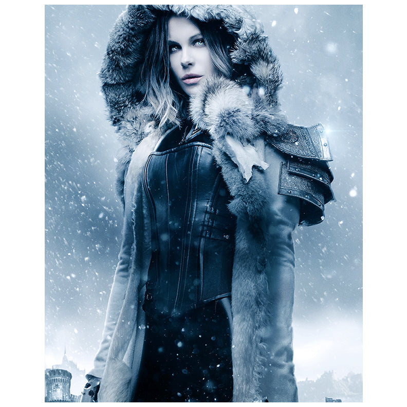 Kate Beckinsale Autographed 2016 Underworld Blood Wars Storm 16x20 Photo Pre-Order