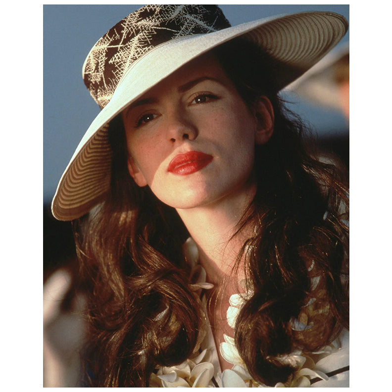 Kate Beckinsale Autographed 2001 Pearl Harbor Evelyn Johnson 8×10 Scene Photo Pre-Order