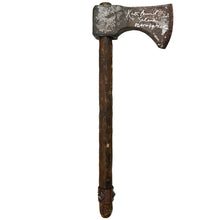 Load image into Gallery viewer, Kate Beckinsale Autographed 2006 Underworld Evolution Screen Used Elder's Battle Axe