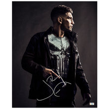 Load image into Gallery viewer, Jon Bernthal Autographed The Punisher Frank Castle 16x20 Photo