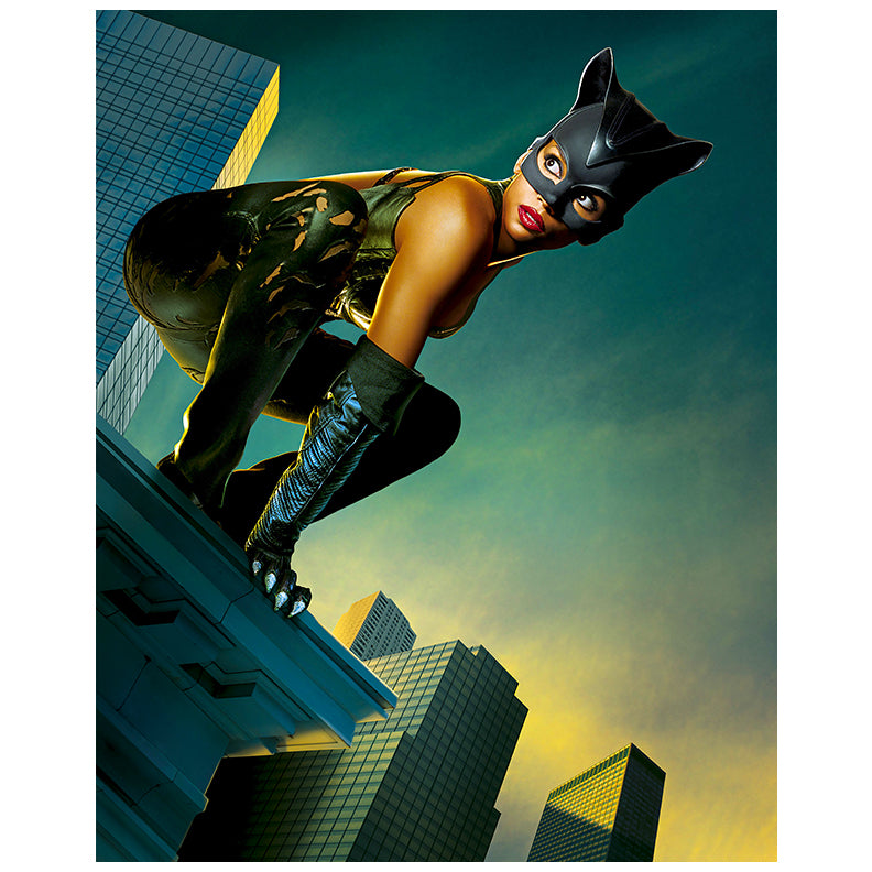 Halle Berry Autographed 2004 Catwoman 16x20 Photo Pre-Order
