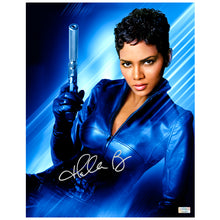 Load image into Gallery viewer, Halle Berry Autographed 2002 Die Another Day 11x14 Photo