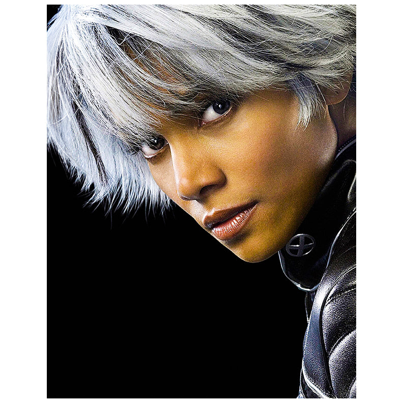Halle Berry Autographed 2016 X-Men: The Last Stand Storm Insight 11x14 Photo Pre-Order