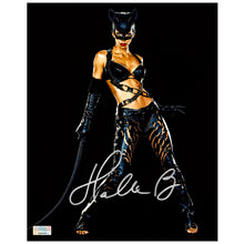 Load image into Gallery viewer, Halle Berry Autographed 2004 Catwoman Studio 8x10 Photo