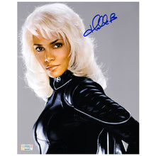 Load image into Gallery viewer, Halle Berry Autographed 2003 X-Men 2 Studio 8x10 Photo