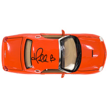 Load image into Gallery viewer, Halle Berry Autographed 2002 Die Another Day James Bond Ford Thunderbird Die-Cast 1/24 Scale Car