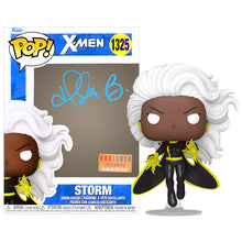 Load image into Gallery viewer, Halle Berry Autographed X-Men Storm Box Lunch Exclusive POP Vinyl Figure #1325