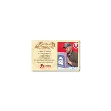 Load image into Gallery viewer, John Boyega Autographed Disney Exclusive Star Wars First Order Stormtrooper Voice Changing Mask