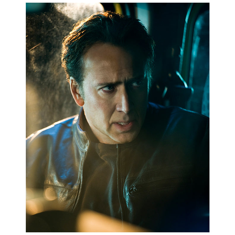 Nicolas Cage Autographed 2011 Ghost Rider Spirit of Vengeance Johnny Blaze 8x10 Photo Pre-Order