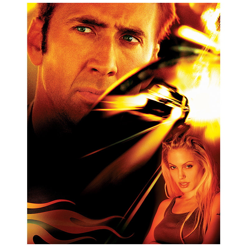 Nicolas Cage Autographed 2000 Gone In 60 Seconds 8x10 Photo Pre-Order