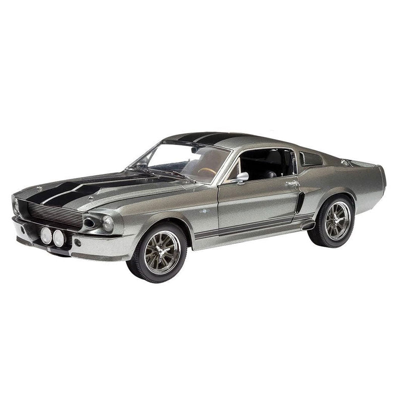 Nicolas Cage Autographed Greenlight 1967 Ford Mustang Eleanor Gone In 60 Seconds 1/18 Scale Die-Cast Car Pre-Order