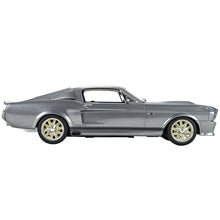 Load image into Gallery viewer, Nicolas Cage Autographed Greenlight 1967 Ford Mustang Eleanor Gone In 60 Seconds 1:12 Scale Resin Car with Character Name