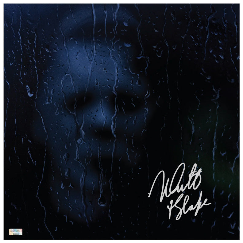 Nick Castle Autographed Mondo Halloween 40th Anniversary Edition Original Soundtrack Vinyl