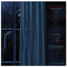 Load image into Gallery viewer, Nick Castle Autographed Mondo Halloween 40th Anniversary Edition Original Soundtrack Vinyl