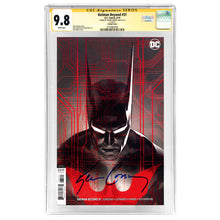 Load image into Gallery viewer, Kevin Conroy Autographed 2019 Batman Beyond #31 CGC SS 9.8 (mint)