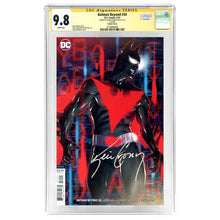 Load image into Gallery viewer, Kevin Conroy Autographed 2019 Batman Beyond # 34 CGC SS 9.8 (mint)