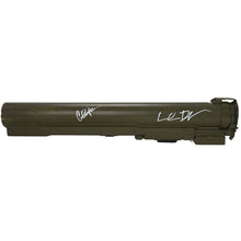 Load image into Gallery viewer, Willem Dafoe, Charlie Sheen Platoon Autographed Authentic Rocket Launcher