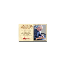 Load image into Gallery viewer, Anthony Daniels Autographed 2019 Darth Vader C-3PO Rod Reis Variant #25 CGC SS 9.8