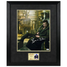 Load image into Gallery viewer, Benicio Del Toro Autographed 2017 Star Wars: The Last Jedi 11x14 Photo