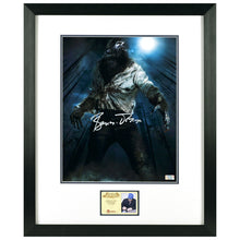 Load image into Gallery viewer, Benicio Del Toro Autographed 2010 The Wolfman Moon 11x14 Photo