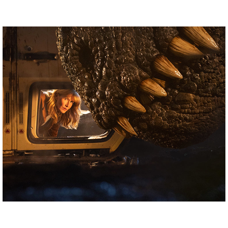 Laura Dern Autographed 2022 Jurassic World Dominion 11x14 Photo Pre-Order