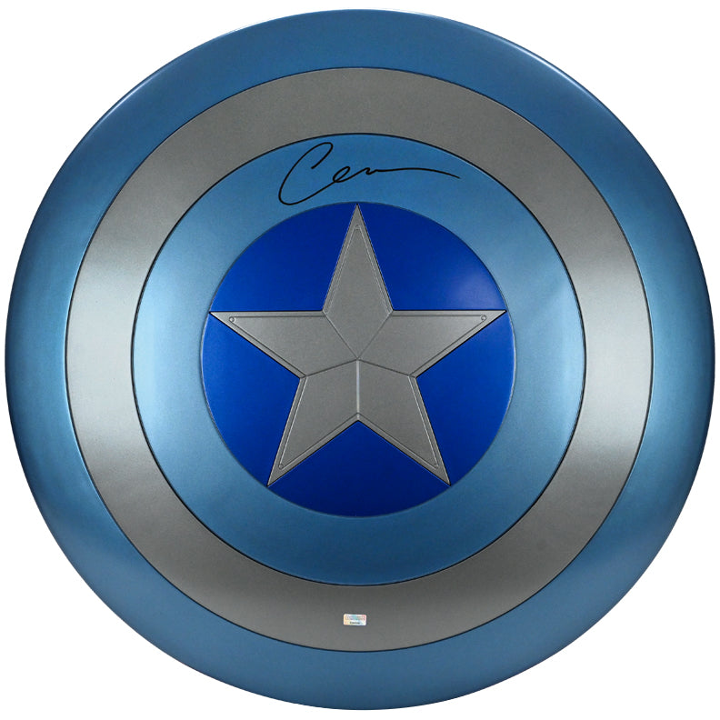 Captain America – Celebrity Authentics