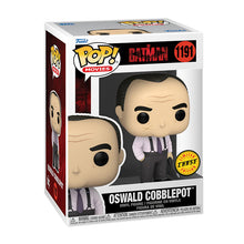 Load image into Gallery viewer, Colin Farrell Autographed The Batman Oswald Cobblepot Chase  #1191 POP! Vinyl Figure Pre-Order