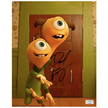 Load image into Gallery viewer, Dave Foley Autographed 2013 Monsters University Terri and Terry 8x10 Photo