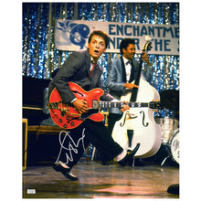 Load image into Gallery viewer, Michael J. Fox Autographed Back to the Future Johnny B. Goode 16x20 Photo