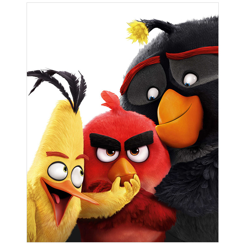 Josh Gad Autographed 2016 Angry Birds Smile 8x10 Photo Pre-Order ...