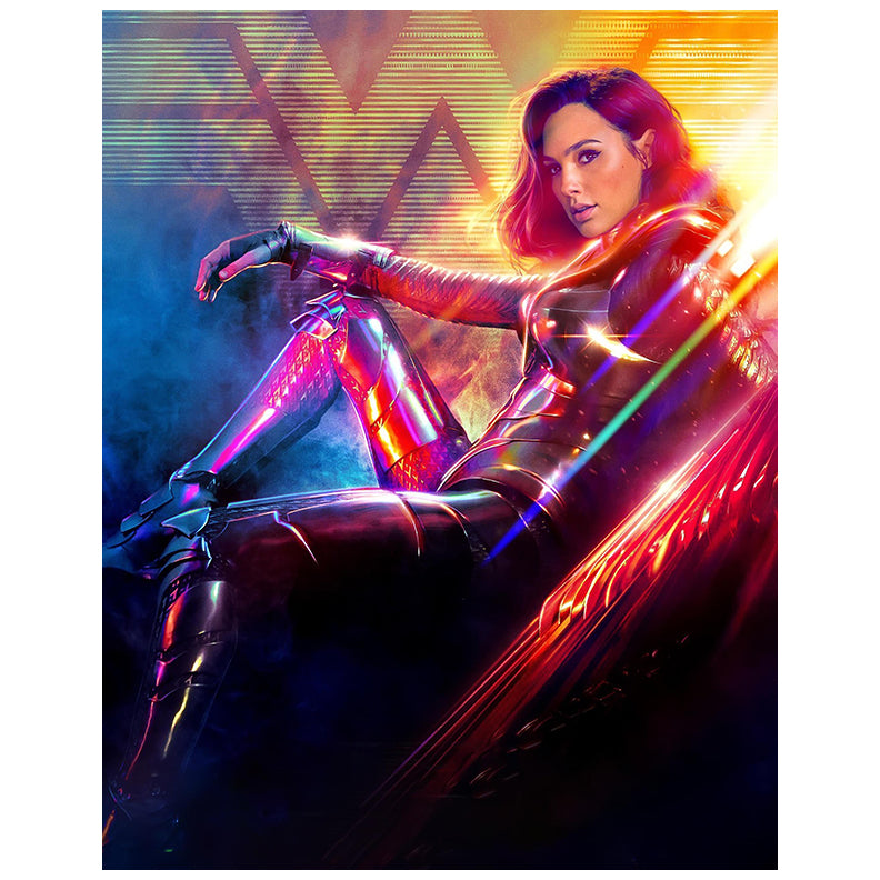 Gal Gadot Autographed 2020 Wonder Woman 84 11x14 Photo PRE-ORDER