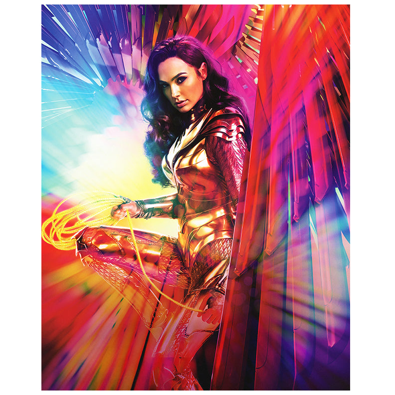 Gal Gadot Autographed 2020 Wonder Woman 84 16x20 Defender of Truth A Photo PRE-ORDER