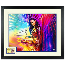Load image into Gallery viewer, Gal Gadot Autographed 2020 Wonder Woman 84 16x20 Defender of Truth Photo