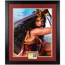 Load image into Gallery viewer, Gal Gadot Autographed 2017 Wonder Woman 16x20 Photo