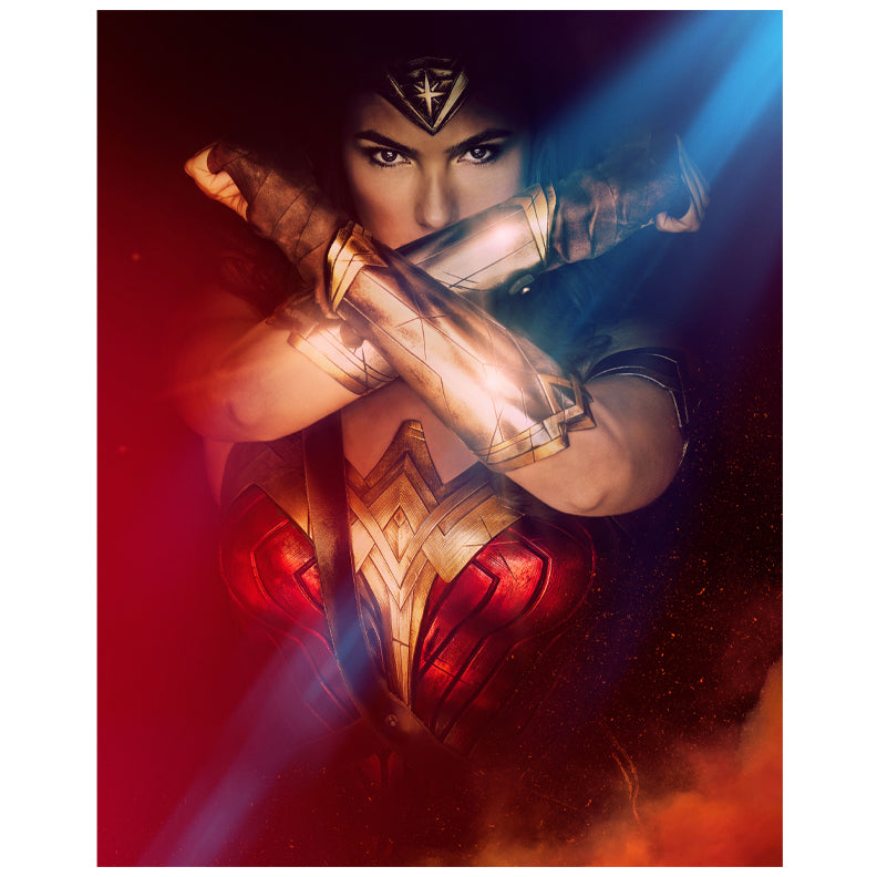 Gal Gadot Autographed 2017 Wonder Woman 16x20 Photo G PRE-ORDER