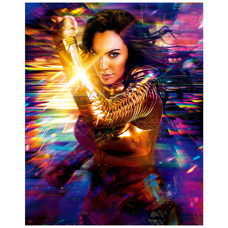 Gal Gadot Autographed 2020 Wonder Woman 84 8x10 Photo A PRE-ORDER