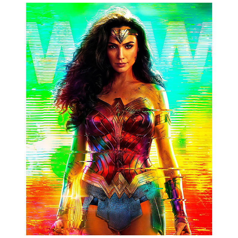 Gal Gadot Autographed 2020 Wonder Woman 84 8x10 Photo B PRE-ORDER